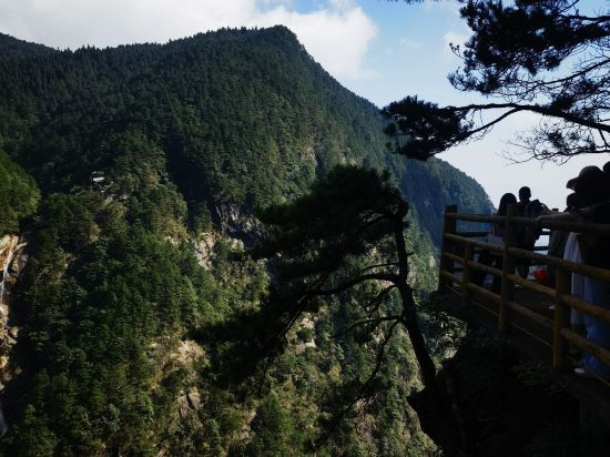 明月山夢月山莊優惠