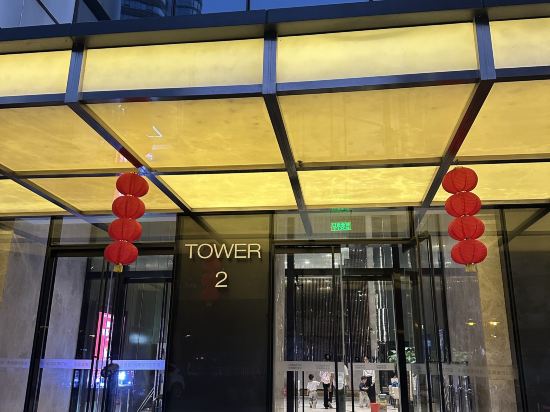 蘇州畔湖傾城酒店公寓優惠