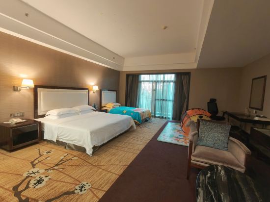 韶關碧桂園太陽城酒店（高鐵站店）優惠