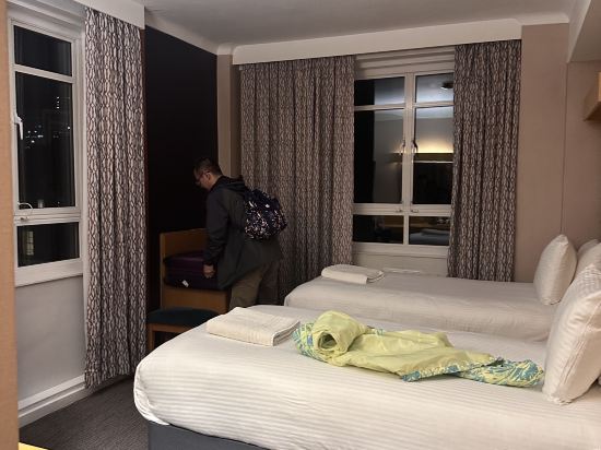 泰維斯托克飯店優惠