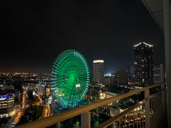 横浜ベイホテル東急 クーポン