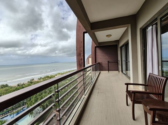 三亞灣海居鉑爾曼度假酒店優惠