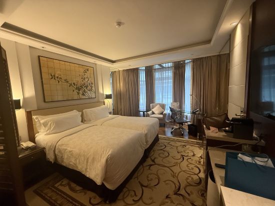 香港朗廷酒店優惠