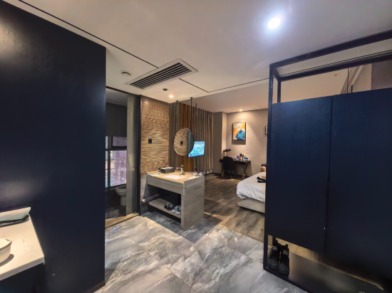 美宿歡漫酒店（國金中心五一廣場地鐵站店）優惠