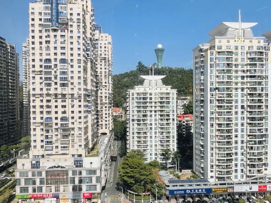 廈門濱北頤豪飯店（建業路地鐵站店）優惠