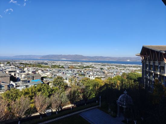 大理實力希爾頓酒店優惠