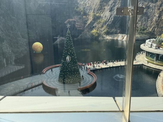 上海佘山世茂洲際酒店（世茂深坑酒店）優惠