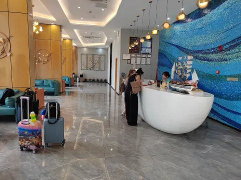 Ocean Star Hotel Khu vực công cộng Photos