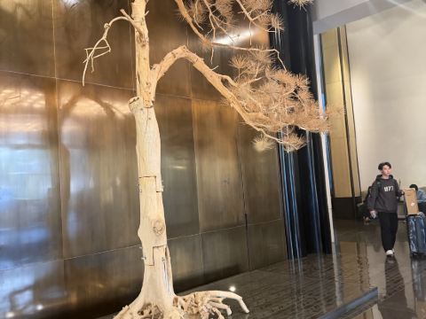 廣州文華東方酒店優惠