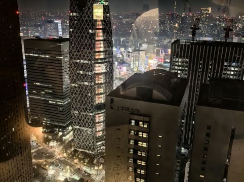 東京京王廣場酒店優惠