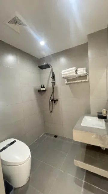 Fangxinju · Youfeng Four Seasons | Aroma Garden Scenic Vacation Boutique Stay (Gucheng South Gate) Zimmer Photos