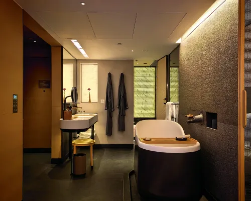 香港麗晶酒店 房間 Photos