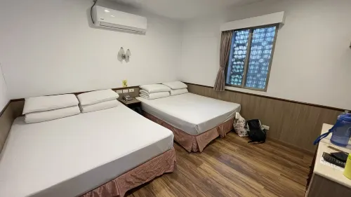 Kenting Youth Activity Center Zimmer Photos