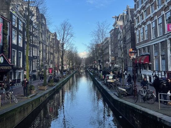 阿姆斯特丹卡蘭薩NH酒店優惠