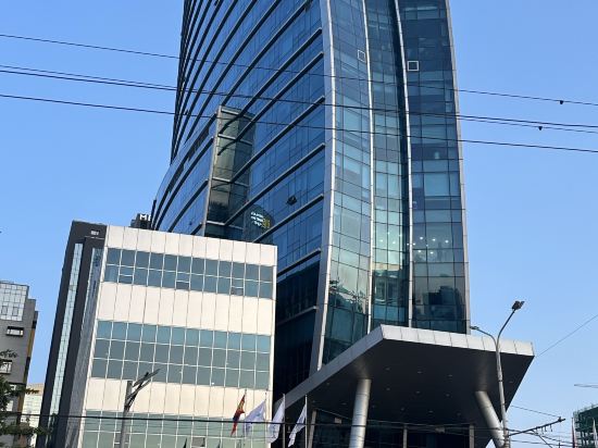 藍天大廈酒店優惠