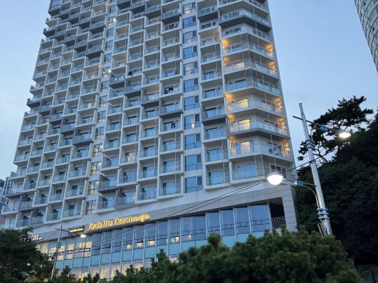 釜山松島貝斯特韋斯特普拉斯飯店優惠