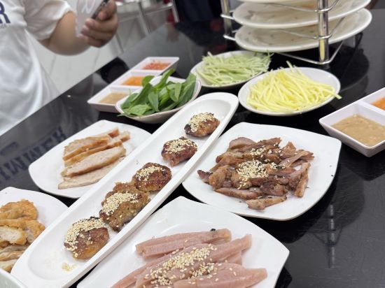 西貢貴族天鵝飯店優惠