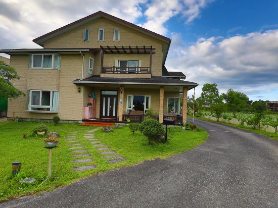 宜蘭冬杉荷民宿優惠