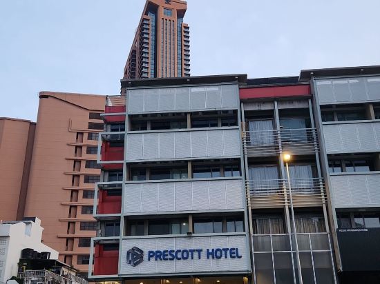 吉隆坡武吉免登百閣利酒店優惠