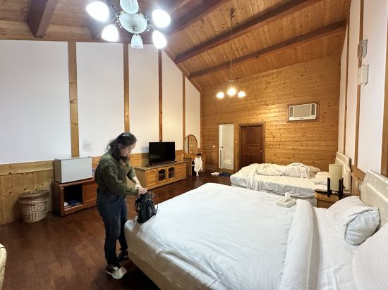 南投清境民生果園山莊優惠