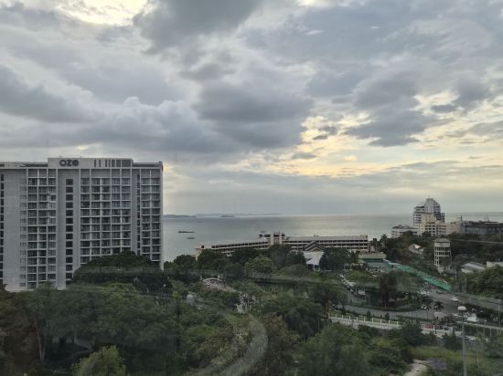 芭提雅格蘭德中心大飯店優惠