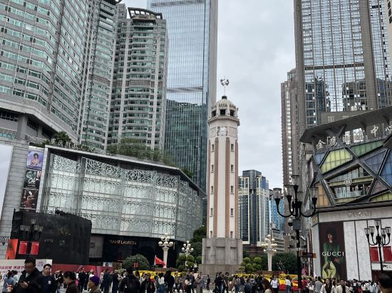 重慶JW萬豪酒店優惠