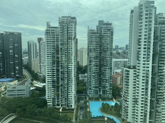 新加坡國敦河畔大酒店優惠