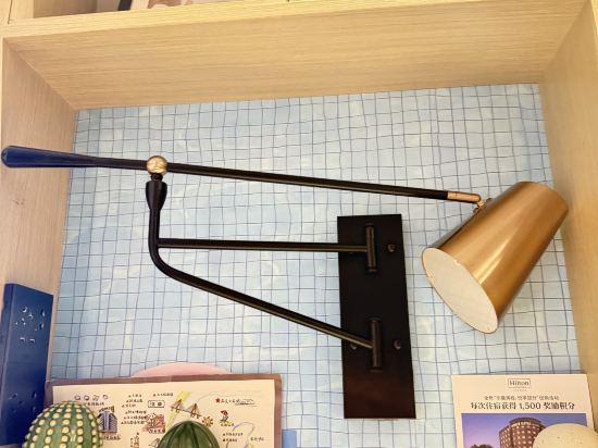 武漢漢口火車站希爾頓惠庭飯店優惠