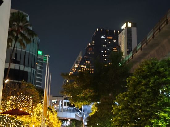 曼谷阿索克火星飯店優惠