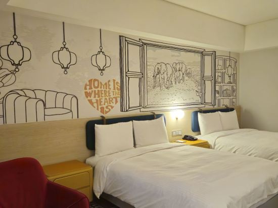 新北蘆洲成旅晶贊飯店優惠