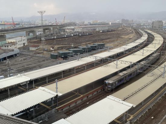 函館JR旅館優惠