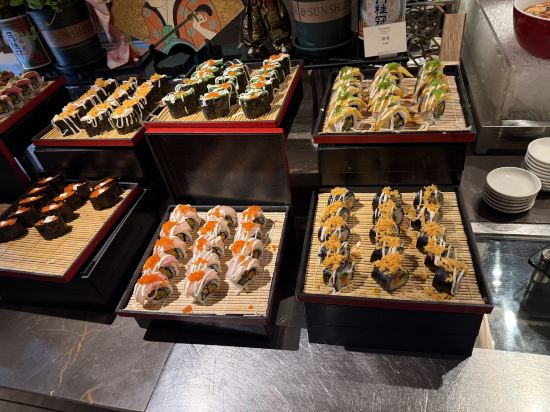 廣州融創施柏閣酒店優惠