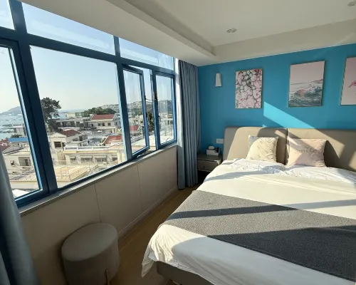 SEA·WIND Weifeng HomeStay Zimmer Photos