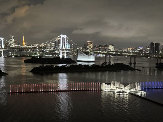 東京台場希爾頓酒店優惠