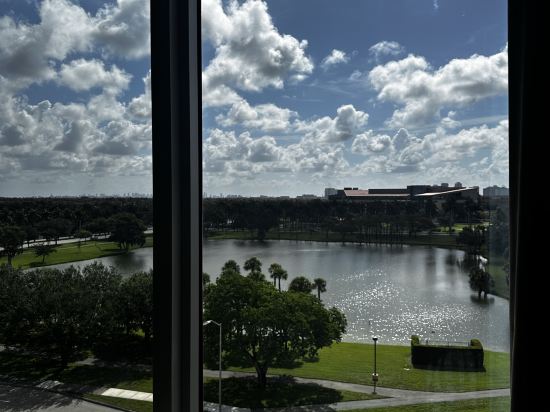 邁阿密達特蘭希爾頓酒店優惠