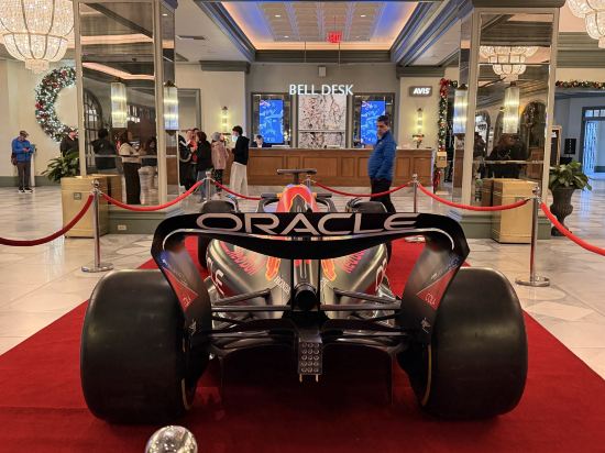 拉斯維加斯美高梅公園酒店優惠