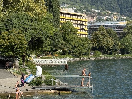 蒙特勒託斯卡納別墅酒店優惠