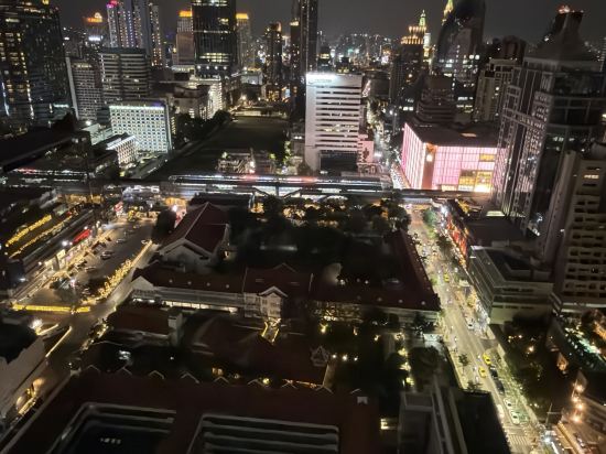 洲至奢選曼谷新浩中央飯店優惠