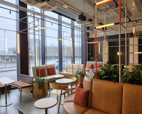Comfort Hotel Helsinki Airport (20km from Helsinki) الأماكن العامة Photos