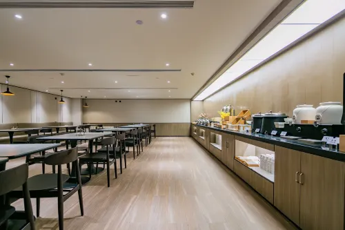 HanTing Hotel (Xi'an Bell and Drum Tower Wulukou Subway Station) Makanan Photos