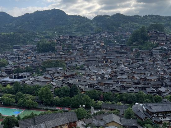 西江苗寨觀景半山精品民宿（全景店）優惠