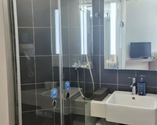 He Xuan Hotel (Wuyue Square Store) Номера Photos