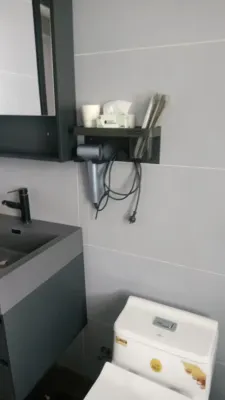 Feel Hows Apartment Guangzhou Zimmer Photos