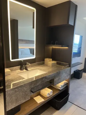 西安鐘樓南門亞朵飯店 房間 Photos