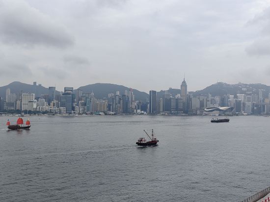 香港嘉里酒店優惠