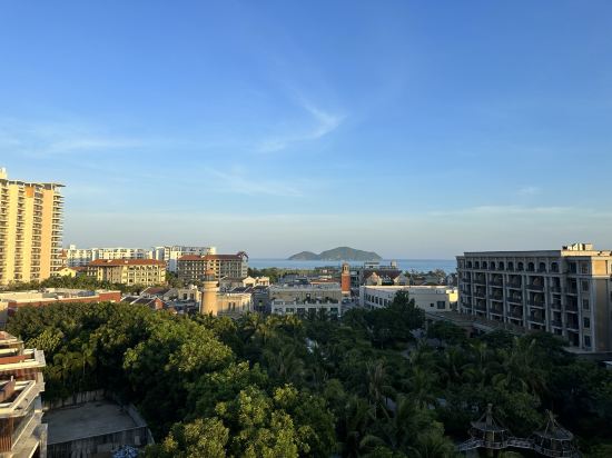 萬寧神州半島雲想海景公寓優惠