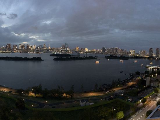 東京台場希爾頓酒店優惠