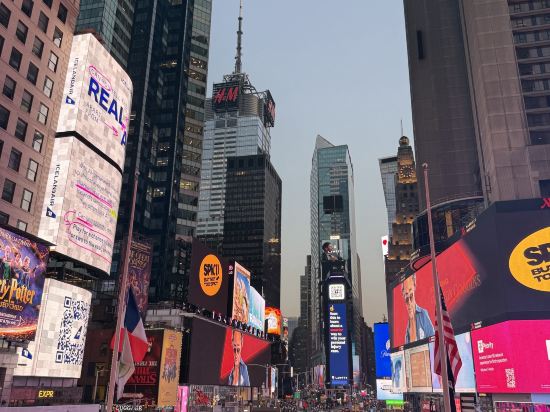 紐約時代酒店優惠