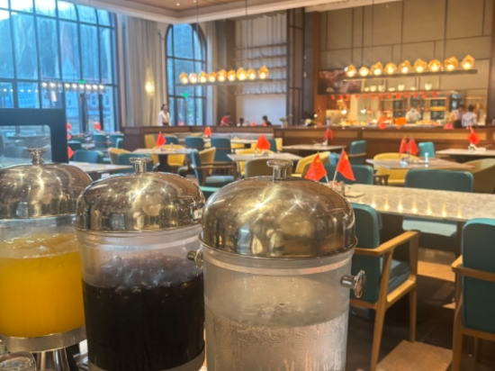 英德奧園希爾頓逸林度假酒店優惠