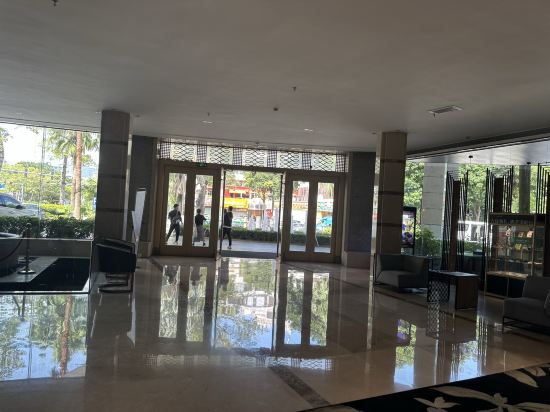 珠海拱北口岸嘉麗城景酒店優惠